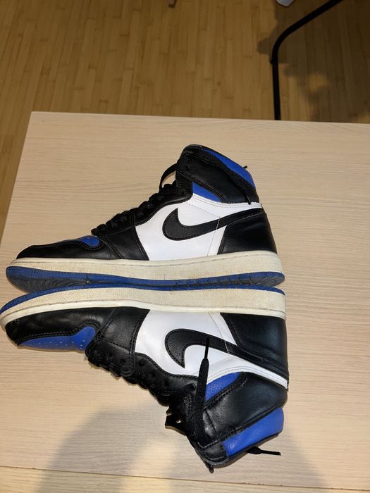 Jordan 1 Royal Toe 42.5