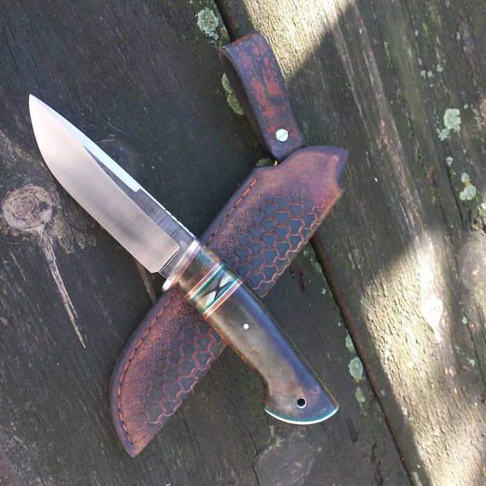 Нож ръчна изработка