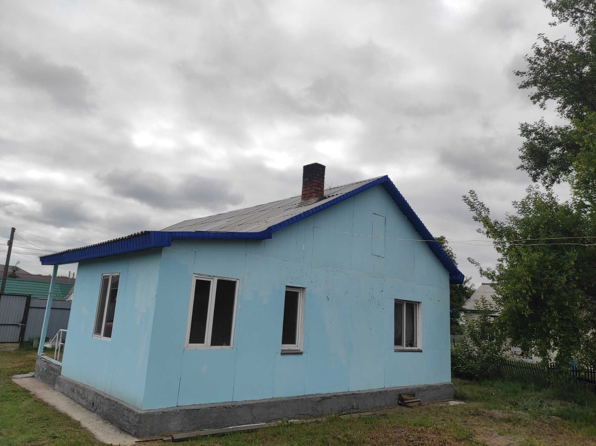 Продается дом в с. Бесколь, 2008 г