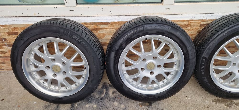 Jante bmw 16 anvelope vara