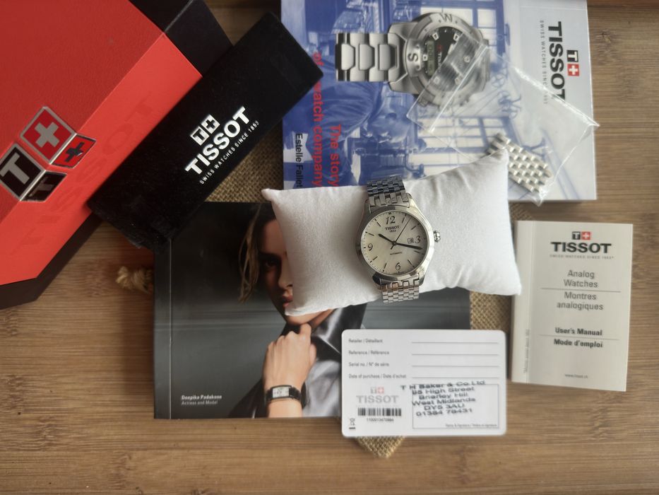 Tissot de dama automatic conditie excelenta automatic 33mm
