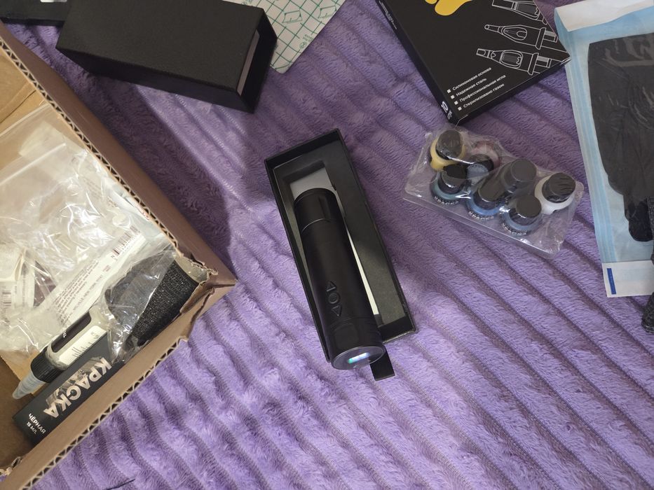 Продам тату машинку