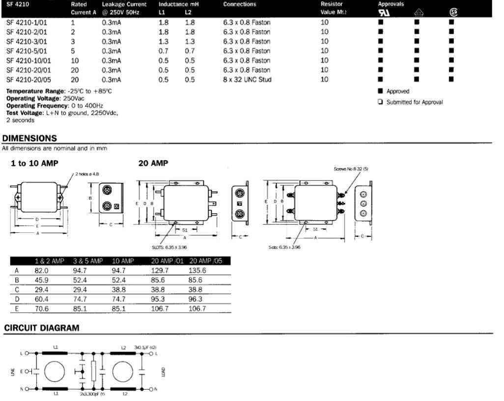 Belling lee sf4210-5/01   5A, 240V  +  НОВО+
           филтър