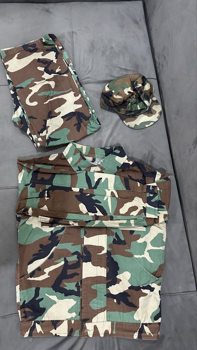 Летний форма охраны