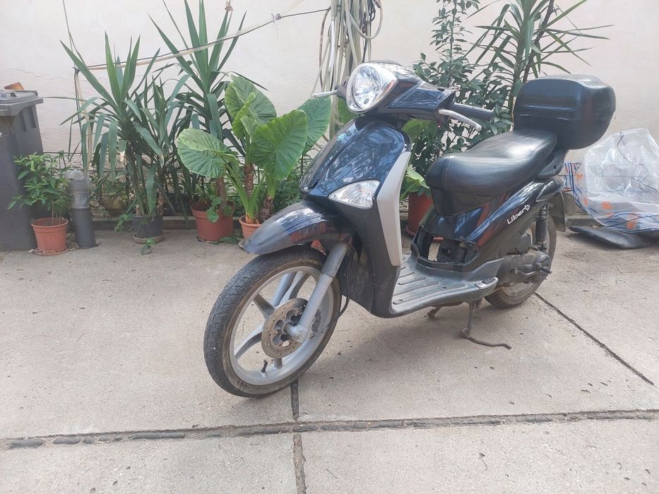 Scooter Piaggio liberty