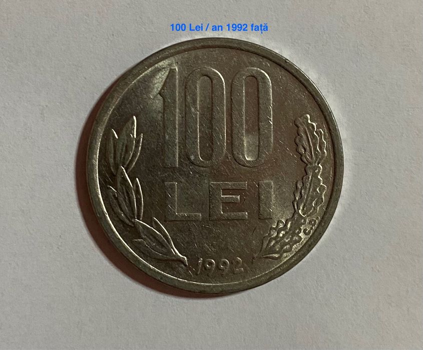 DE VÂNZARE diferite monede VECHi , românești/străine.