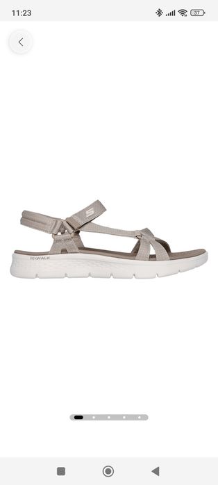 Sketchers go walk sandals ,нови ,38 номер