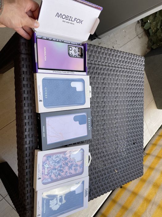 Huse originale noi samsung 23 Ultra