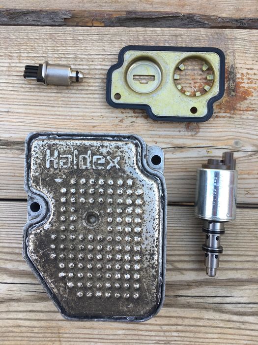 Блок управления Халдекс 2