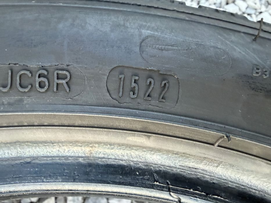 Зимни гуми Dunlop 205/50/17, Dot: 15/22