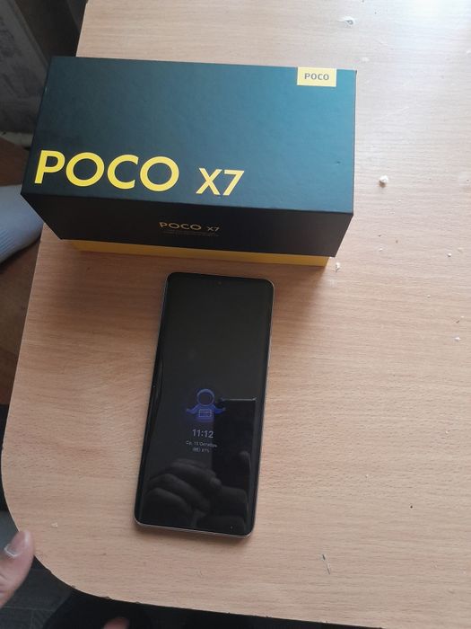 Продам Poco X7 512gb