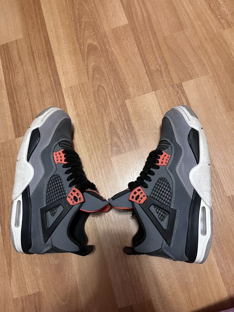 AIR Jordan 4 Infrared