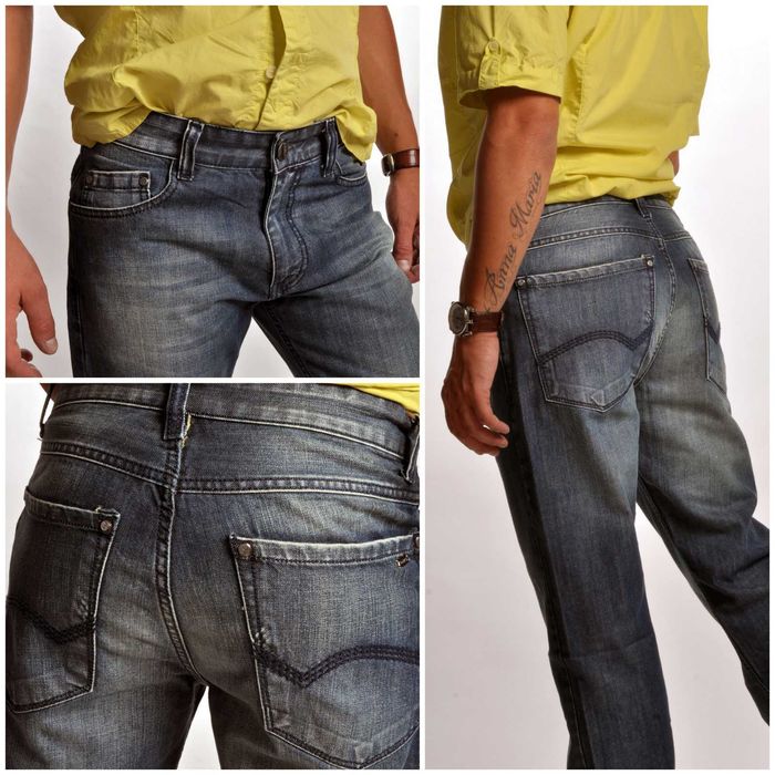 Мъжки дънки D&G, размери 29+30+31+32+33+34+36