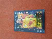 Cartonas de fotbal VAN DIJK UEFA EURO2024 GERMANY Limited edition