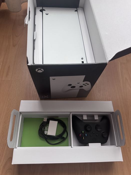 Xbox Series X Factura/Garantie