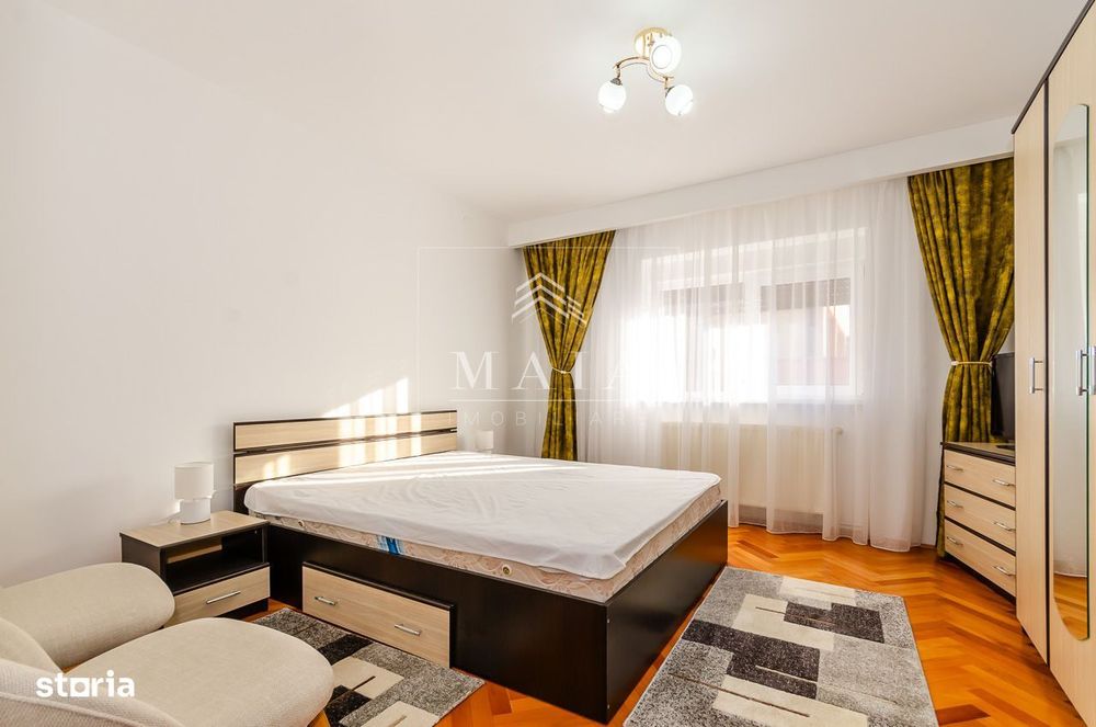 Casa 2 camere, curte 150 mp, zona Calea Dumbravii