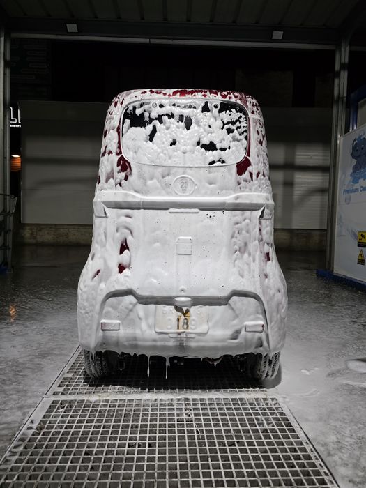 Masina electrica fără permis