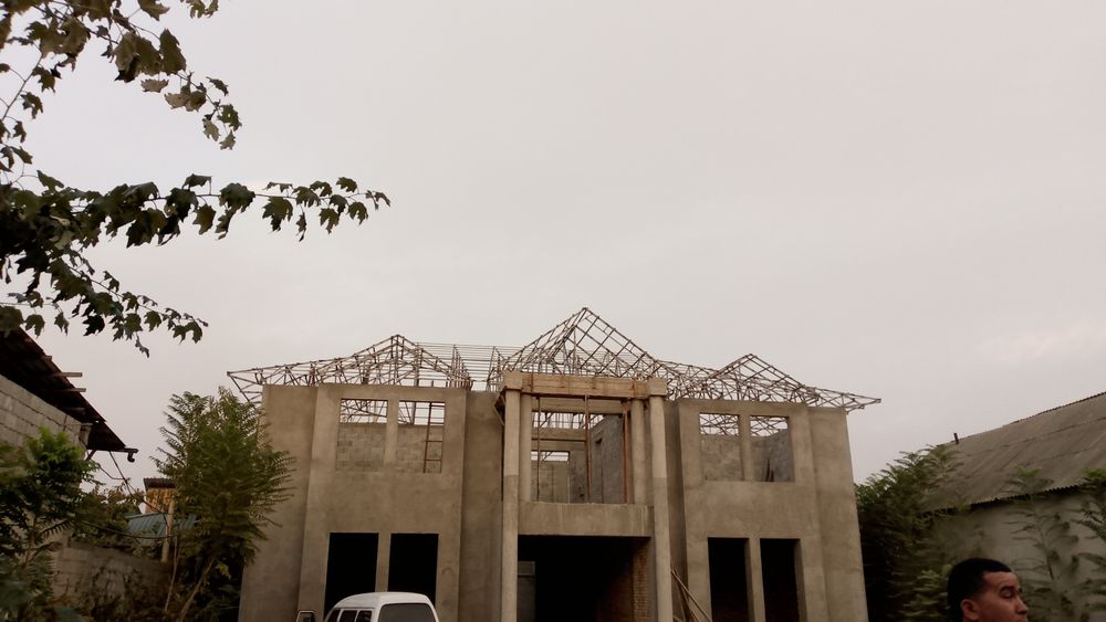 Kantinerdan Tom Naves Qurish xizmati