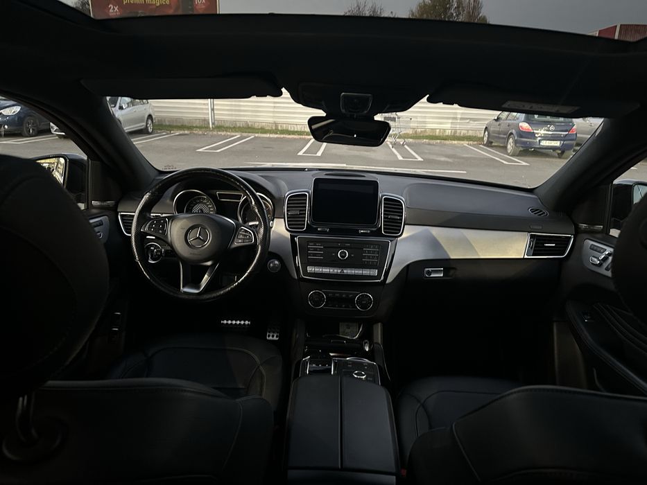 Mercedes-Benz AMG GLE 43 4MATIC – 390 CP