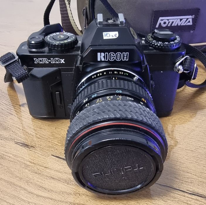 Фотоапарат Ricoh KR-10x