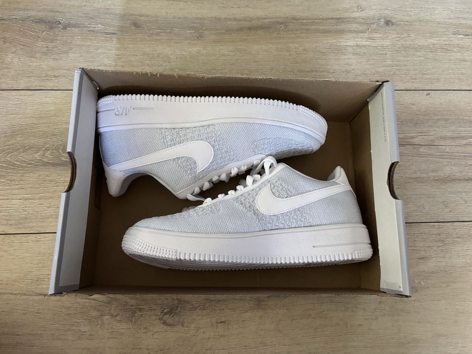 Nike Air Force Flyknit