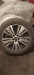 Продам диски с резиной R18 Kia/Hyundai