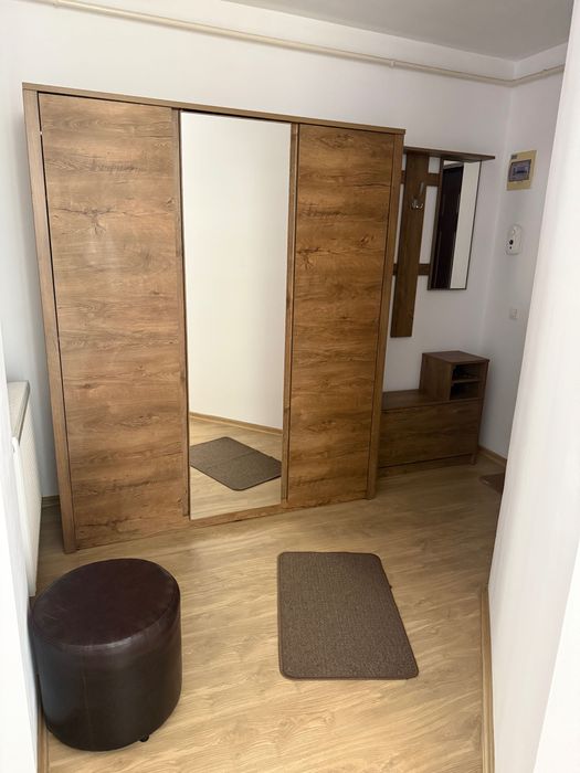 Apartament cu 1 camera complet mobilat si utilat