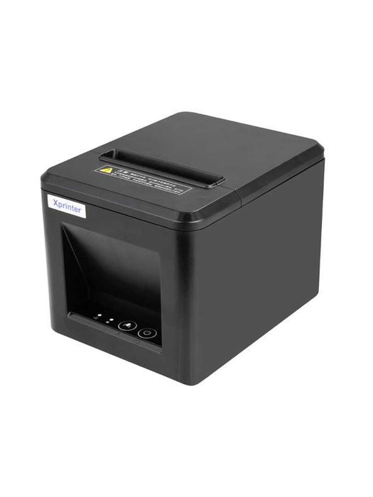 Термопринтер чеков Xprinter XP-Q80A (USB+LAN)