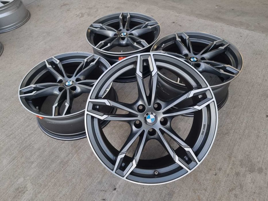 Jante 2 latimi 5x112 R19 BMW Seria 5 (G30-G31);Seria 3 (G20);Seria 6,7
