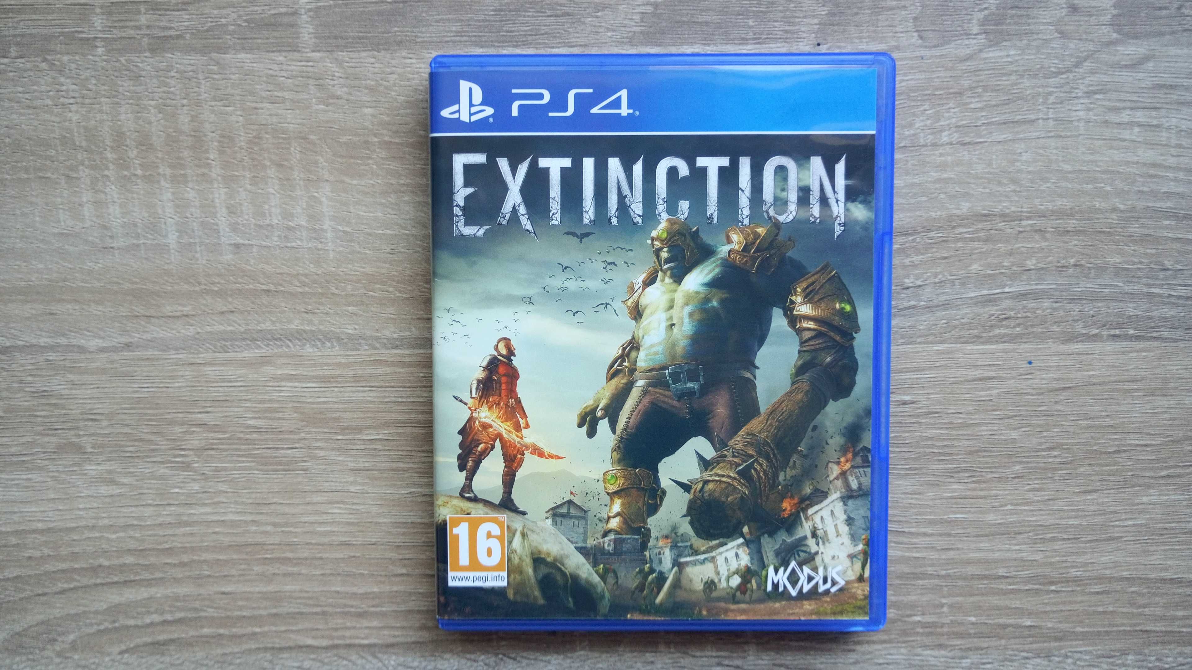 Joc Extinction PS4 PlayStation 4 Play Station 4