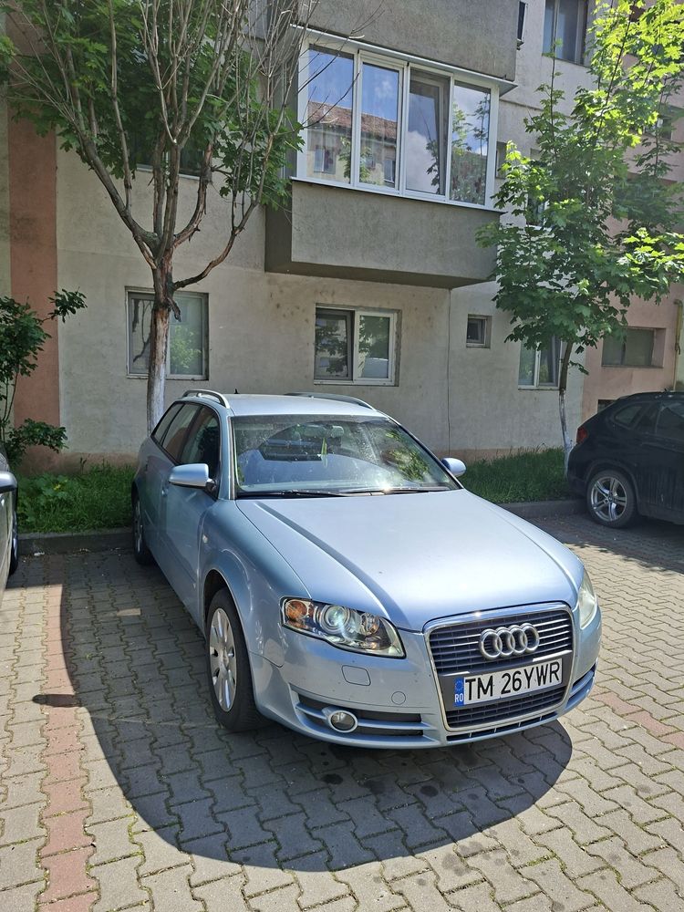 Audi A4 B7 anul- 2006