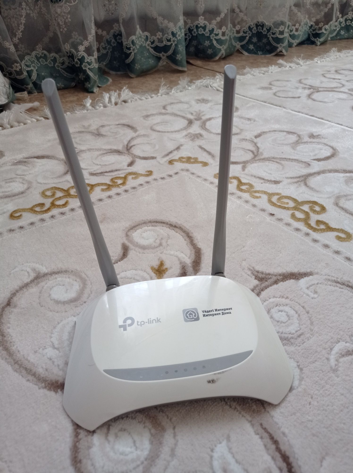 Wi-Fi Tp-Link TD-W8961N до 300мб