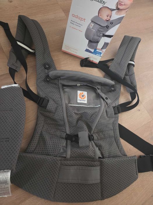 Ергономична раница Ergobaby