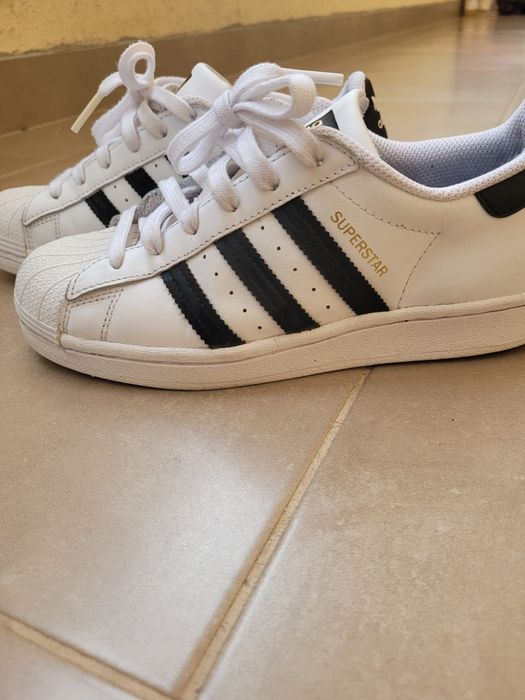 Adidas superstar 4uk , 36 si treisferturi