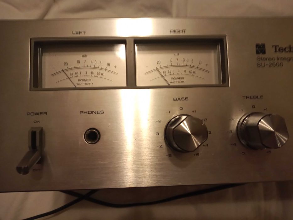 Усилвател TEHNICS  SU2500