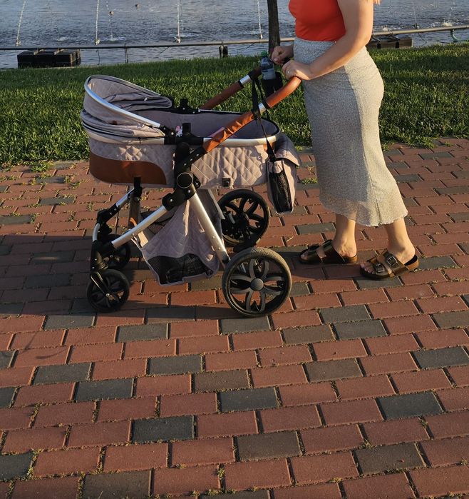 CARUT 2 IN 1 utilizat