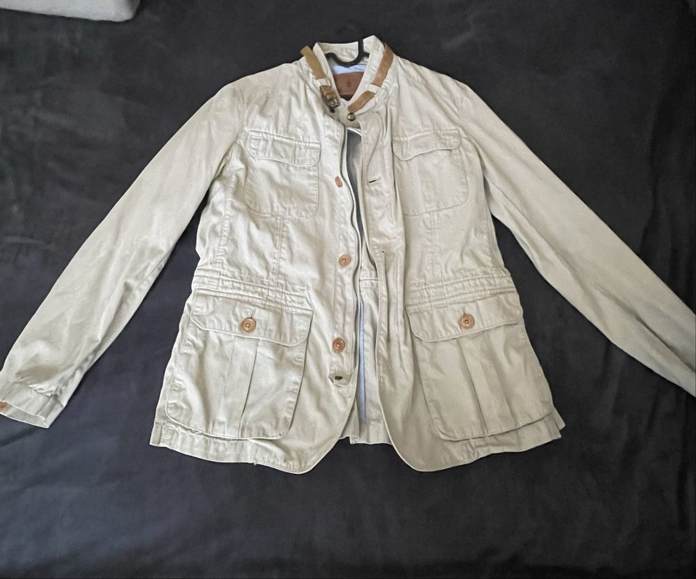 Пролетно/ Есенно мъжко яке Масимо дюти Massimo Dutti