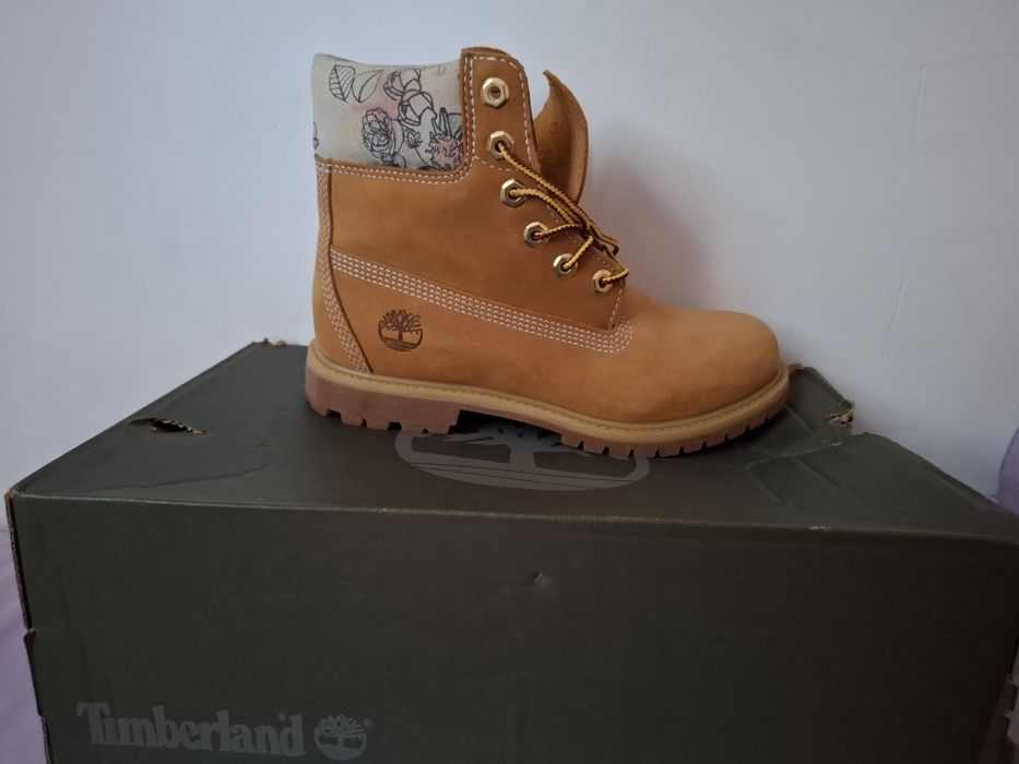 Bocanci Timberland