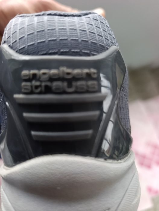 Engelbert Strauss 40 номер работни обувки