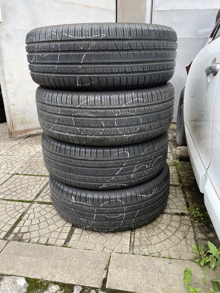 4бр.всесезонен гуми Pirelli 235/60/18 107V