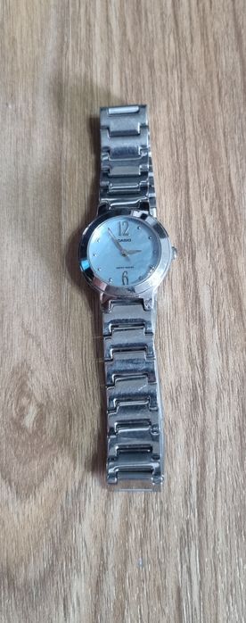 Ceas Casio dama albastru