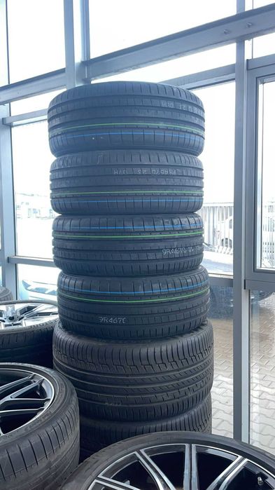 Jante Audi A8 Anvelope iarna noi Continental 275 35 21