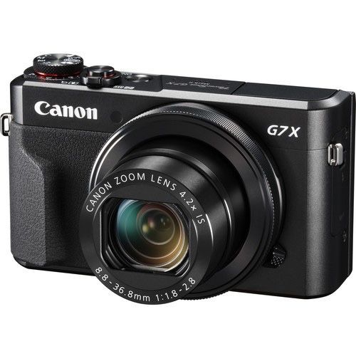 Продам камеру Canon g7x mark ii