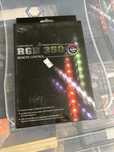 Deepcool rgb 350 комлпект подсвтеки для ПК