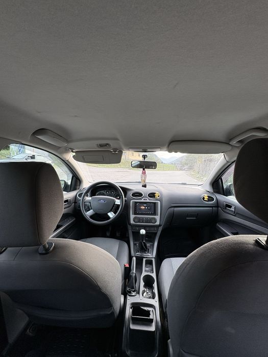 Ford focus 2, 2005, 1.6tdci