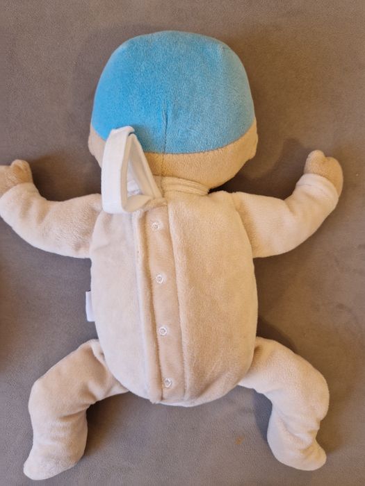 Lulla Doll бебешка кукла за приспиване