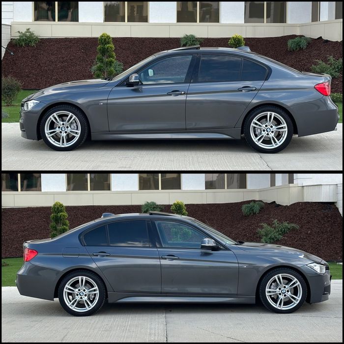 Bmw F30 M Pachet 320 Diesel 184 cp Euro 5