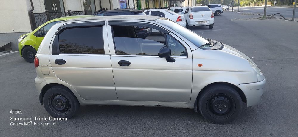 Matiz srochno sotiladi