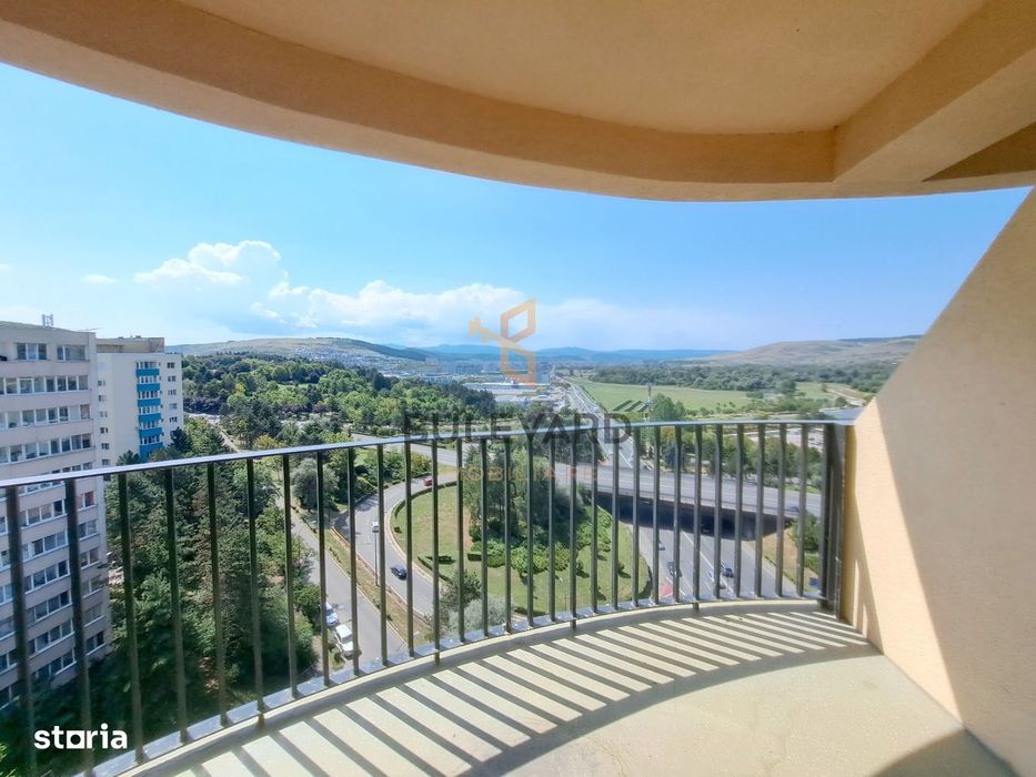 Comision 0. Apartament 1 camera bloc nou cu CF!