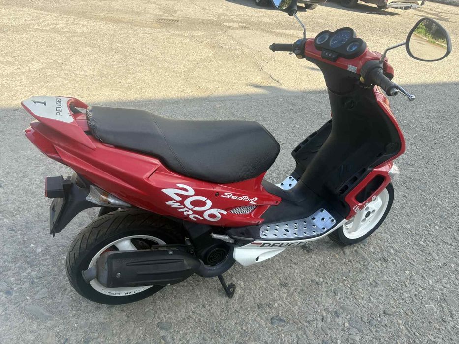 -~  Peugeot Speedfight 2. ~100 Cm~